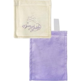 Okato Mary Gelato Paper Holder Cover Lavender Washable