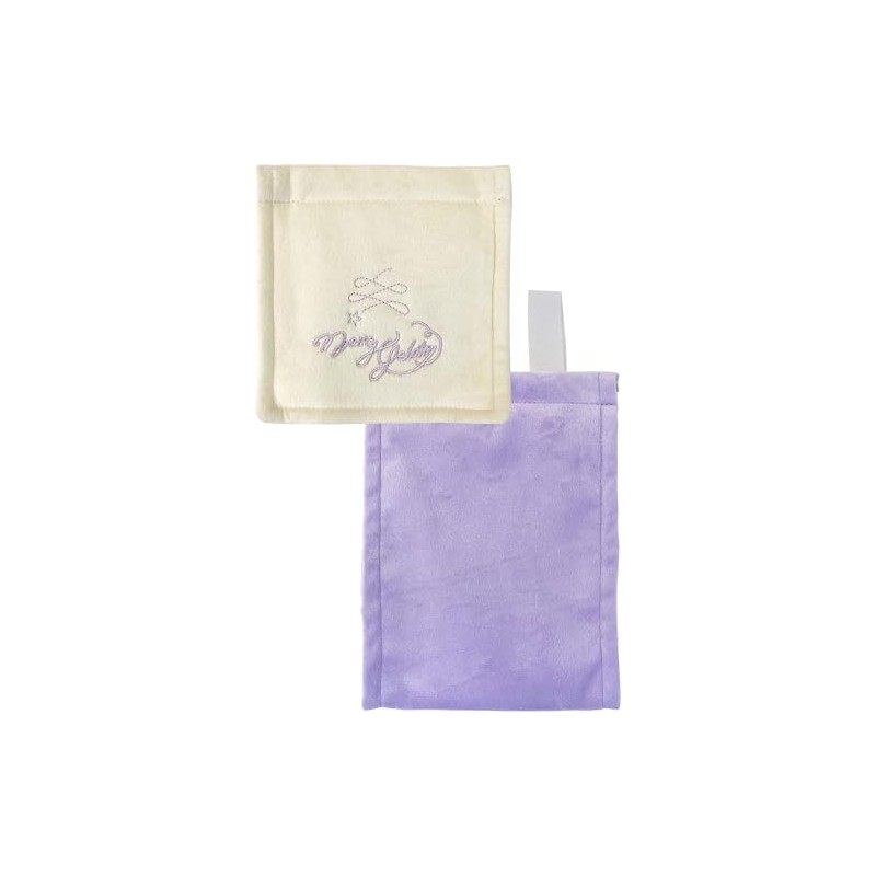 Okato Mary Gelato Paper Holder Cover Lavender Washable