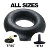 2PCS 3.00/3.25‑8 Inner Tube Heavy Duty Natural Rubber Puncture Resistance