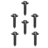 Dingtai Titanium M4 M5 M6 15 17 20 25mm Self