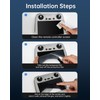 LKTOP 3 Pack Screen Protector for DJI RC Controller Accessories,