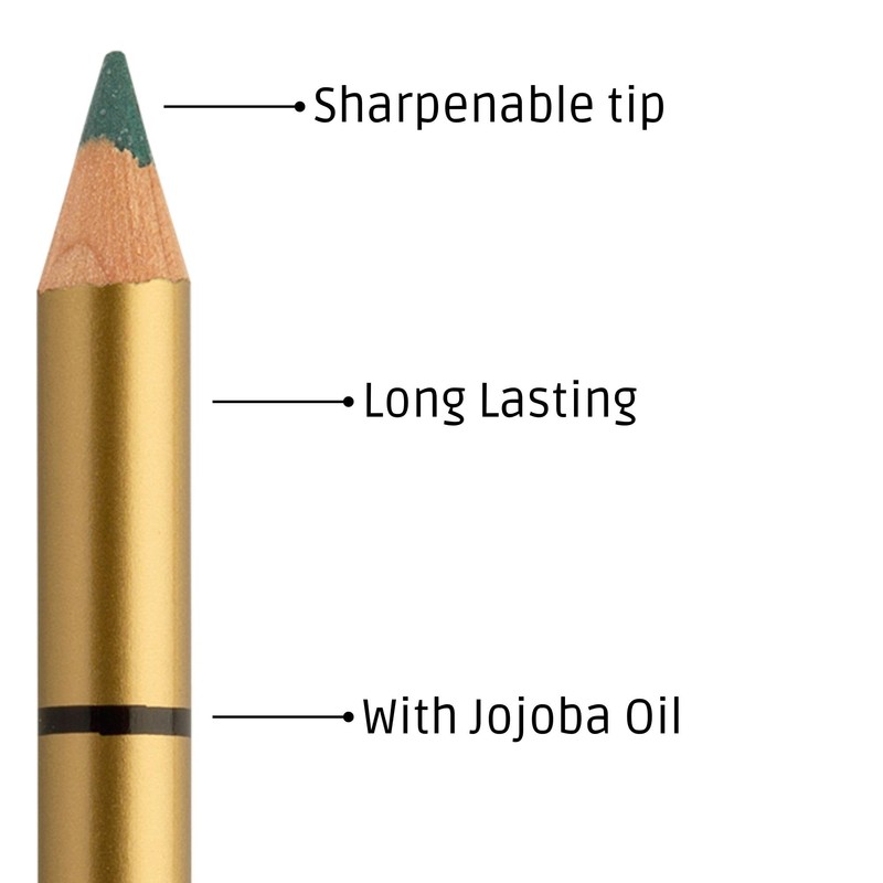 IMPALA | Waterproof Brooklin Eyeliner Color 319 Green Nacred Forest