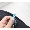  Premium Art Glass Parts Handmade Nail Tips ✨ -