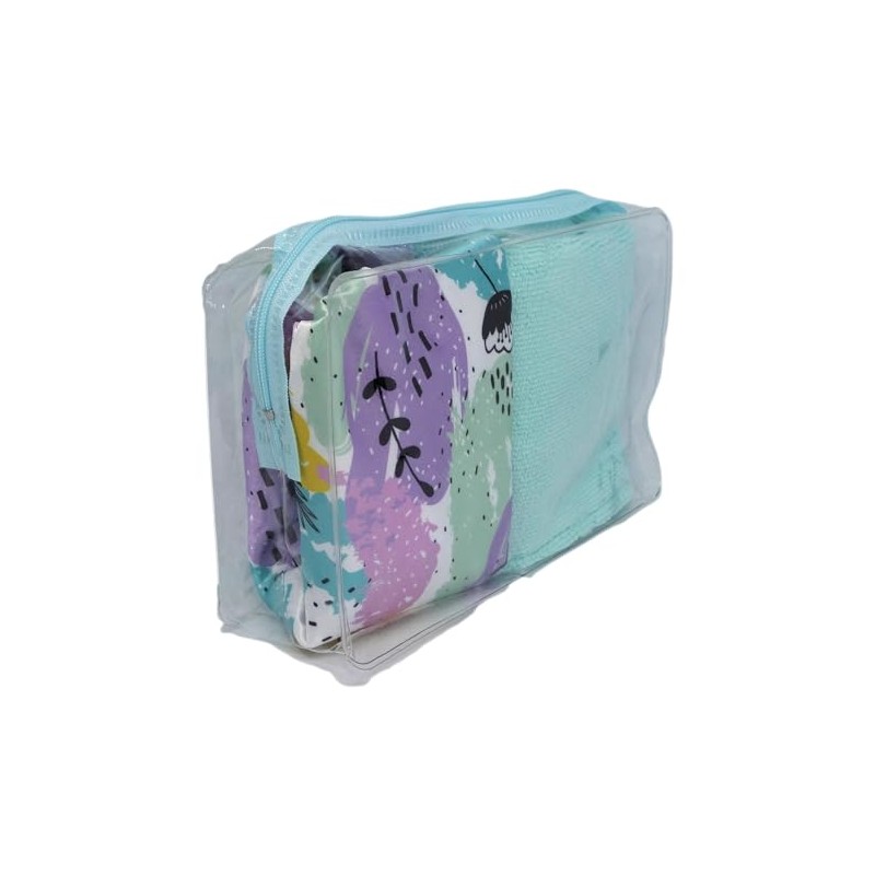 CALA - gorro de baño + turbante super absorbente para