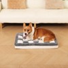 Awjcsv Orthopedic Dog Bed for Large Dog, Waterproof Bed with