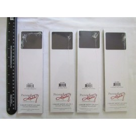 Primitive Theme list pad Primitives by Kathy 4pc Christmas Snowman NEW LOT D