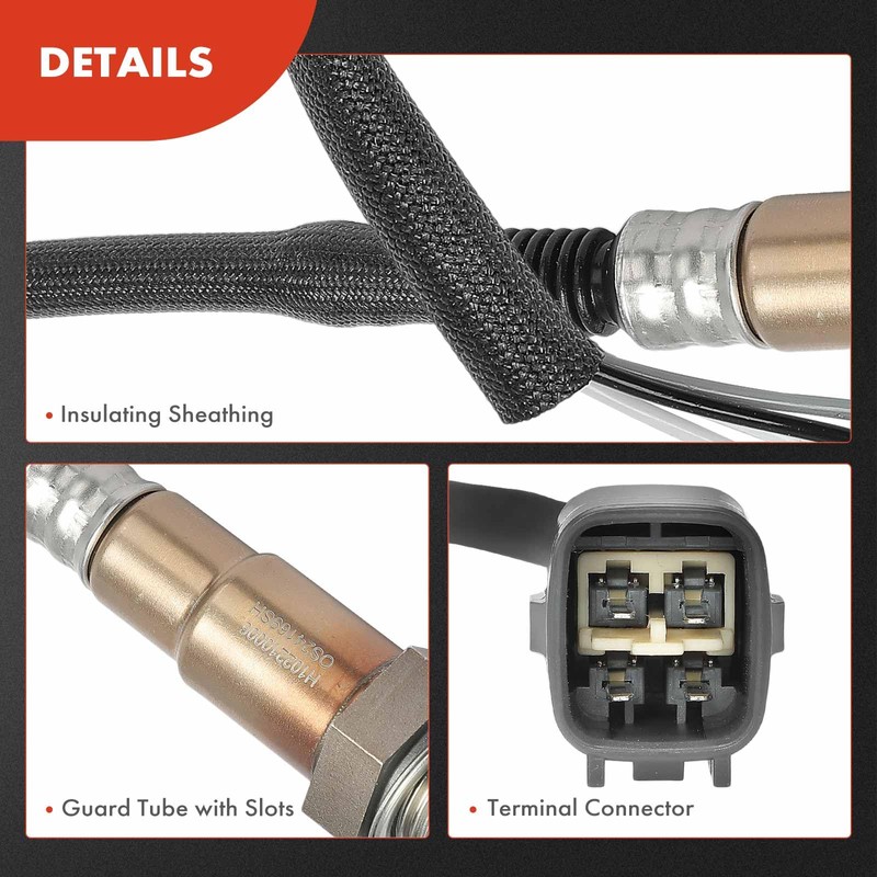 A-Premium O2 Oxygen Sensor Compatible with Lexus GX470 2003-2004 &