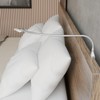 4 W LED Bedside Reading Light Flexible Bedside Table Lamp