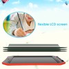 8.5in LCD Handwriting Board Bat Pattern Electronic Children Drawing TabletRed