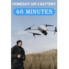Homesuit Air 3 3S Battery for DJI, Intelligent Flight Battery