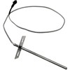Pellet Grill RTD Temperature Sensor Probe Fits Cabelas Pellet Grills,