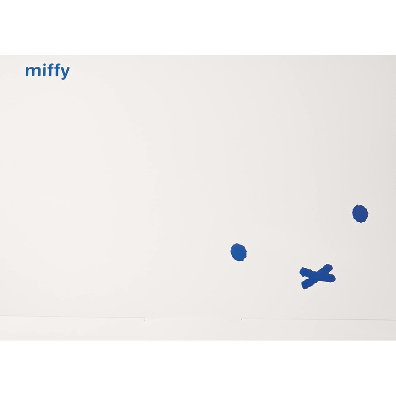 Marushin 5935008000 Towel Gift Miffy Ghost Pretend (1 Hand Towel