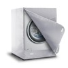 AKEfit Washer/Dryer Cover for Front Load, Washing Machine Cover Waterproof,