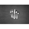 Oneida Mooncrest 20-Piece Flatware Set, Service for 4, Silver