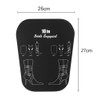 QUUPY 2Pairs Plastic Boot Shapers Form Inserts 4Sheets Tall Boot
