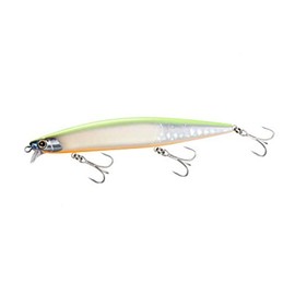 Shimano XM-S29N Exsence Responder Sea Bass Lure, Minnow, 129F, Jet Boost, 014 Kyourin PC