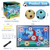 VATOS Soccer Ball Game Set for Kid Indoor Outdoor Backyard