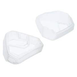 foto-kontor Protective Case Compatible with Bosch Kiox/Nyon Case Transparent Control Cover Ebike E-Bike Accessories