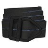 Bison Designs 38mm Wide Light Duty Belt with Black Buckle