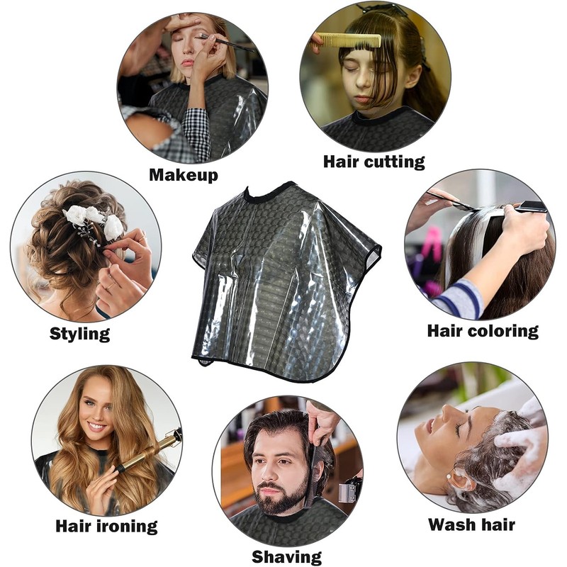 Geyoga - 2 capas de tinte para el cabello, impermeable,