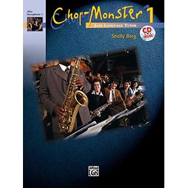 Chop-Monster, Book 1/ALTO SAXOPHONE 1
