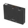 Displayport Splitter Bidirectional DP Switch Aluminium Alloy Displayport Switcher 8K
