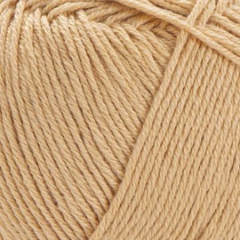 YarnArt Flowers Unicolor - 55% algodón, 45% acrílico, hilo de peso para los dedos, 50 g, 218 yardas, ideal para tejer y ganchillo, madeja suave y sólido para proyectos de verano