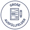 Avery Zweckform 223D Logbook. Car DIN A5