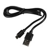 HQRP USB to Micro USB Charging Cable Compatible with Sena