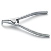 Hazet 1846D-3 クロムメッキ外サークリッププライヤー 40-100mm