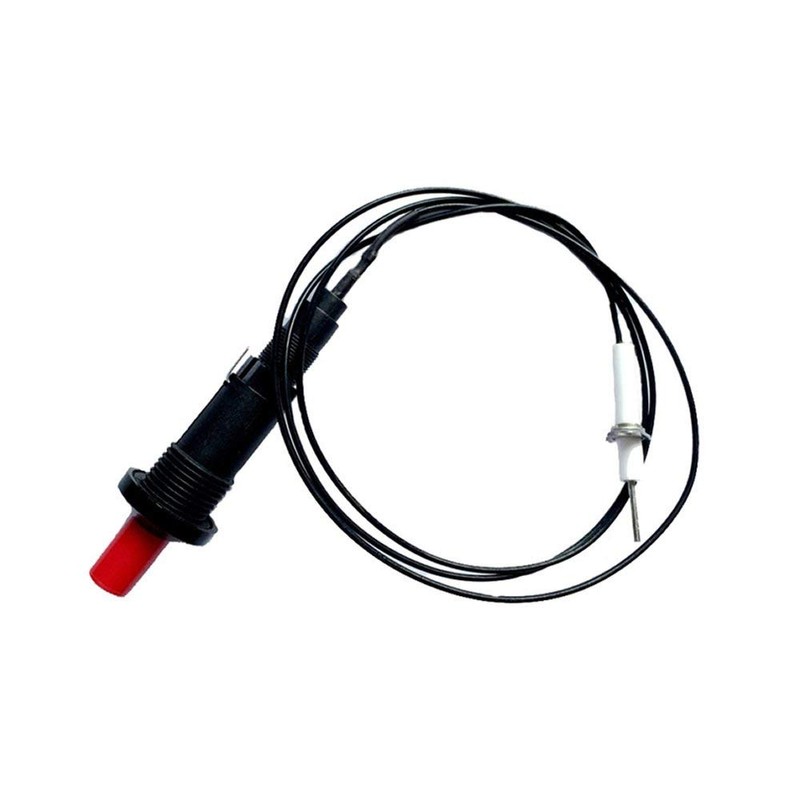 METER STAR Push Button Kitchen lighters Piezo Spark Ignition Set