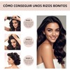 Tubos para Cabello Sin Calor: Kit de 3 Piezas con