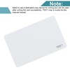 sourcing map Pack of 5 ID Card RFID Proximity 125kHz