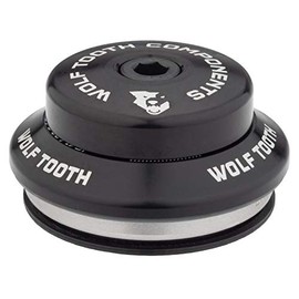 Wolf Tooth Premium IS41/28.6 Upper Headset 7mm Stack Black