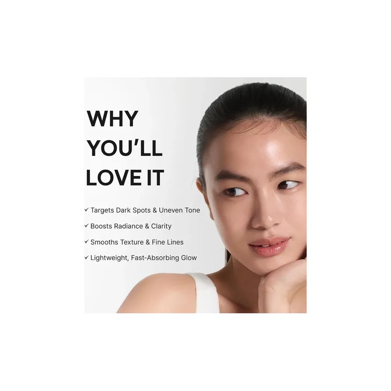 100 Original Arencia Vitamin C Booster Shot Glutathione