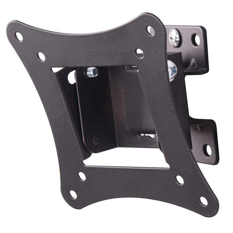 Techly 106602 wall mount 1 Snodo tiltable for TV 13-30"