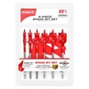 Diablo Spade Bit Set for Wood 6 Piece - for