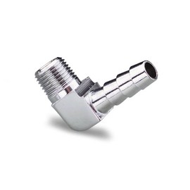 Gardner-Westcott Transmission Top Breather Fitting Chrome
