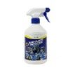 Blue Nano Plastic Protection Renews Plastics Cars Interior and Exterior.