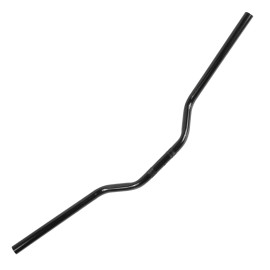 Caltric Black Handlebar for Can-Am Outlander 500 4X4 / Outlander Max 500 4X4 2007-2015