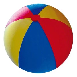 Pelota De Playa Inflable Gigante, Pelota Deportiva, 100cm
