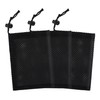 Set of 10 mesh bags, mesh bags, tear-resistant polyester bags,