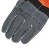 1 Pair of Heat Resistant Gloves Fireproof Flame Retardant Non