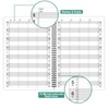 Appointment Book – Undated Salon Appointment Book, Daily＆Hourly Schedule Book