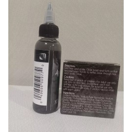 Pure New 2 Pc*b-Pure African Black Scalp Tonic,& Soap Energizes & Remove Excess Oil