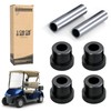 10L0L Front Control A Arm Bushings Kit for EZGO RXV