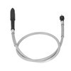 Flexible Shaft Adapter Drill Extension Grinder Cable with 0.3‑3mm Chuck