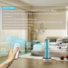ZETAWALE UV Light Sanitizer, 100W Ultraviolet Lamp with Remote Control