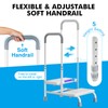 FORTEMOTUS 2 Step Stool with Handle for Elderly - Heavy