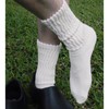 Fszsaa Crew Socks For Women Multipairs Cotton Cushioned Athletic Socks